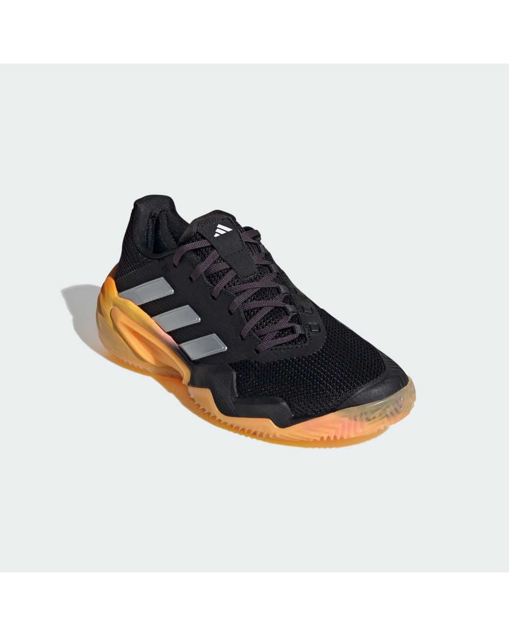 Adidas Originals Blue Barricade 13 Clay Tennis Shoes