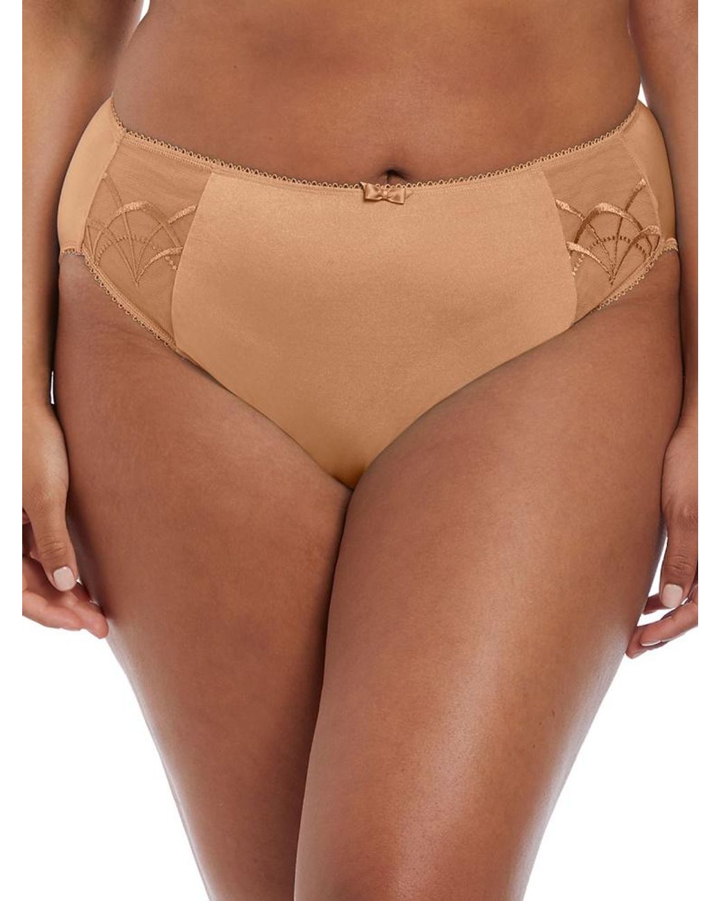 Elomi Brown Elomi Womens