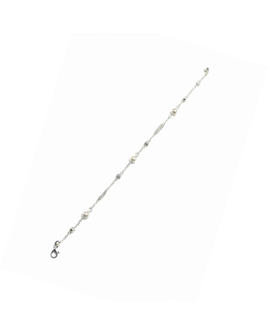 Bibei Metallic Pearl Bracelet Bipu025