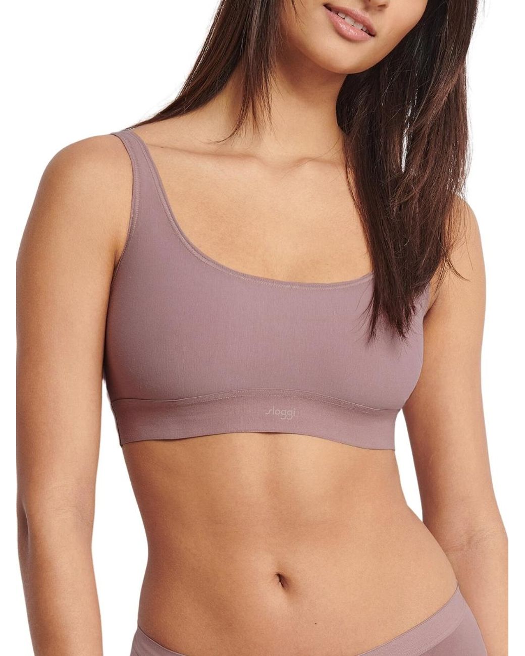 Sloggi Purple Ever Ease Top