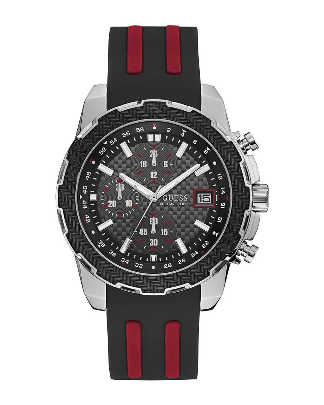 Guess Gray W1047G1 Octane Watch for men