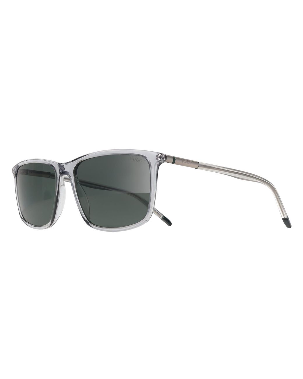Boss Gray By Rectangle Hg 1374/S for men