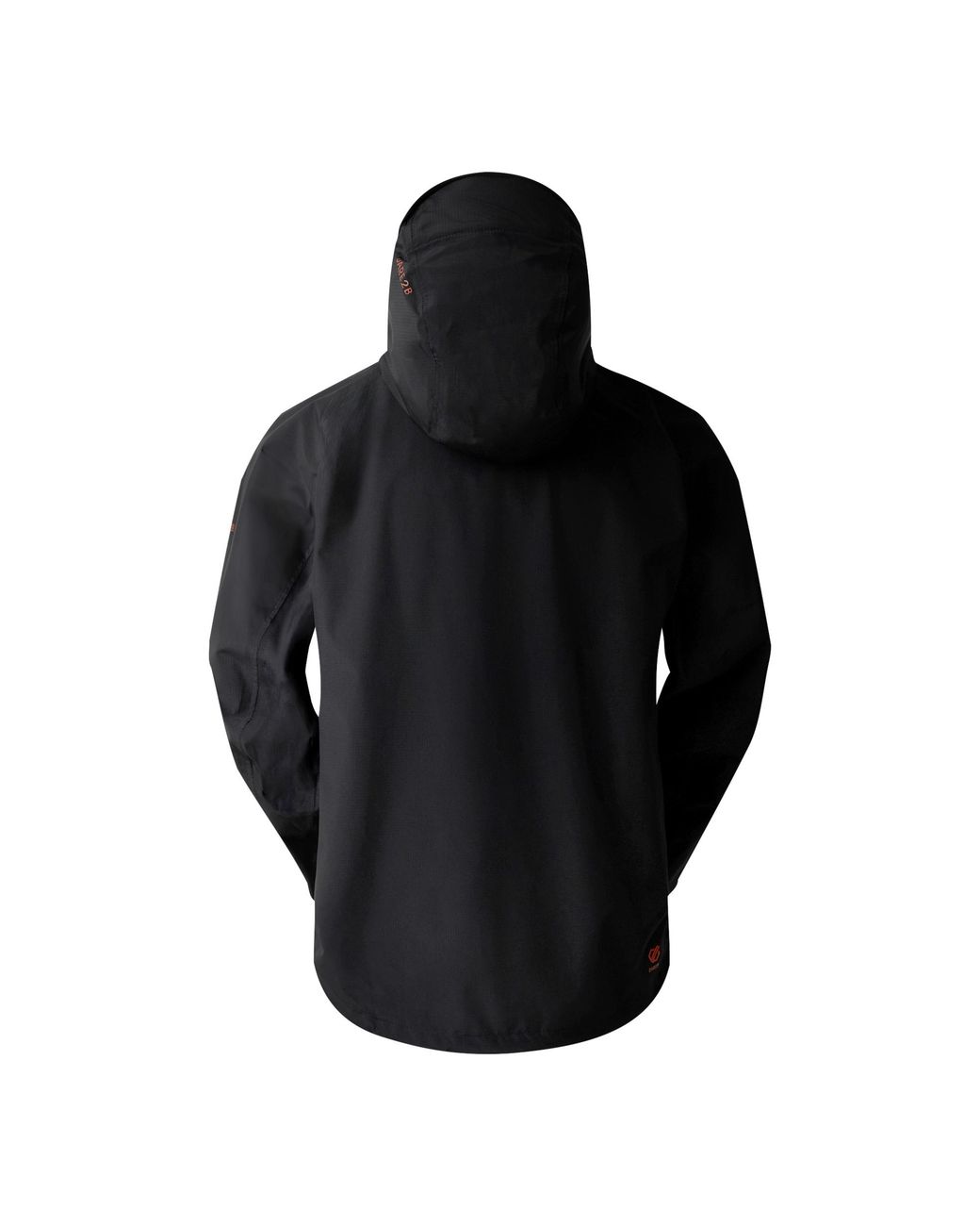 Dare 2b Black Breathe Out Waterproof Jacket /Arabian Spice) for men