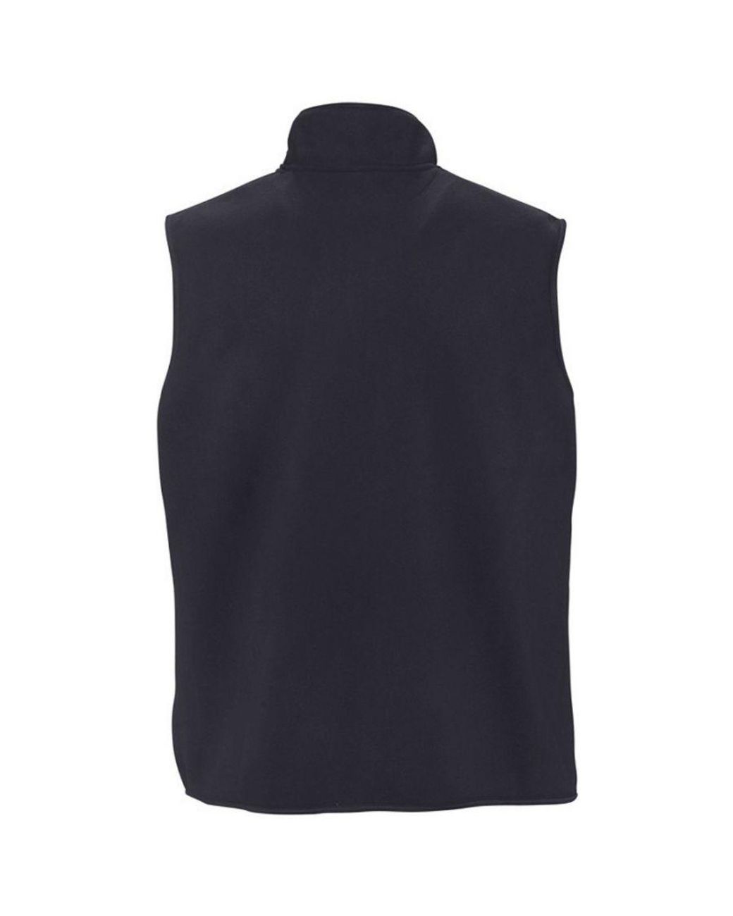 Sol's Blue Norway Anti-Pill Fleece Bodywarmer Gilet for men