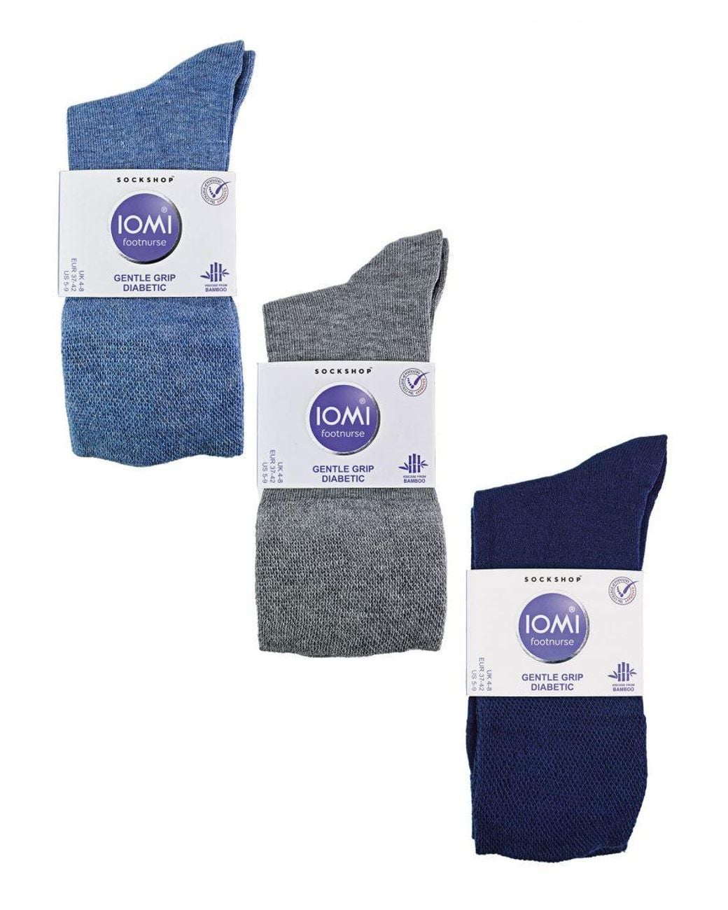 IOMI Blue Iomi Womens
