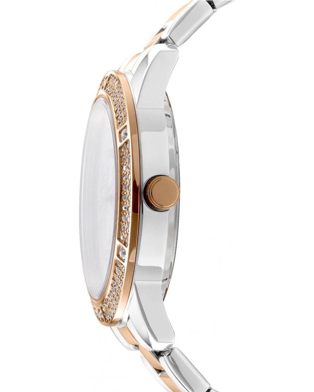 DKNY Gray Dk1L056M0075 Ladies Watch