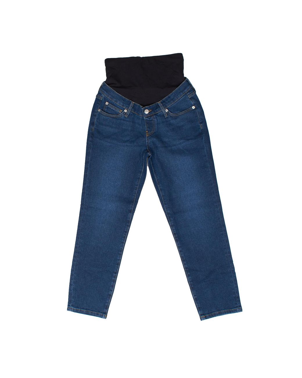 Gap Blue Maternity Jeans 795415
