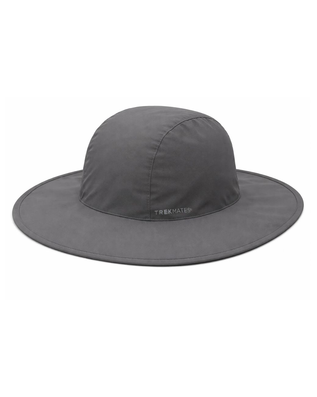 Trekmates Gray Ladies Crookstone Hat Waterproof Windproof Sun Protection Outdoor Hat