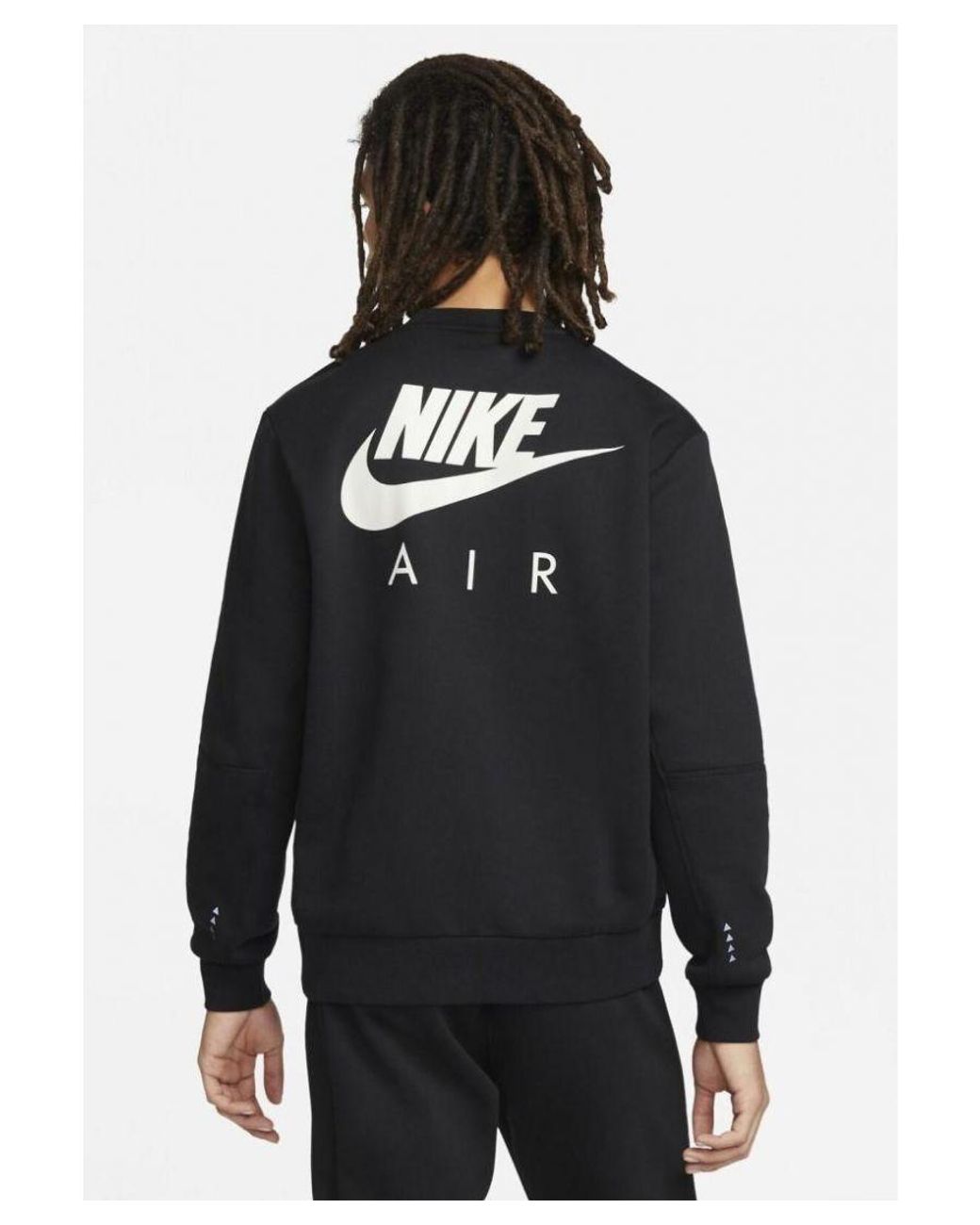 nike air fleece tracksuit