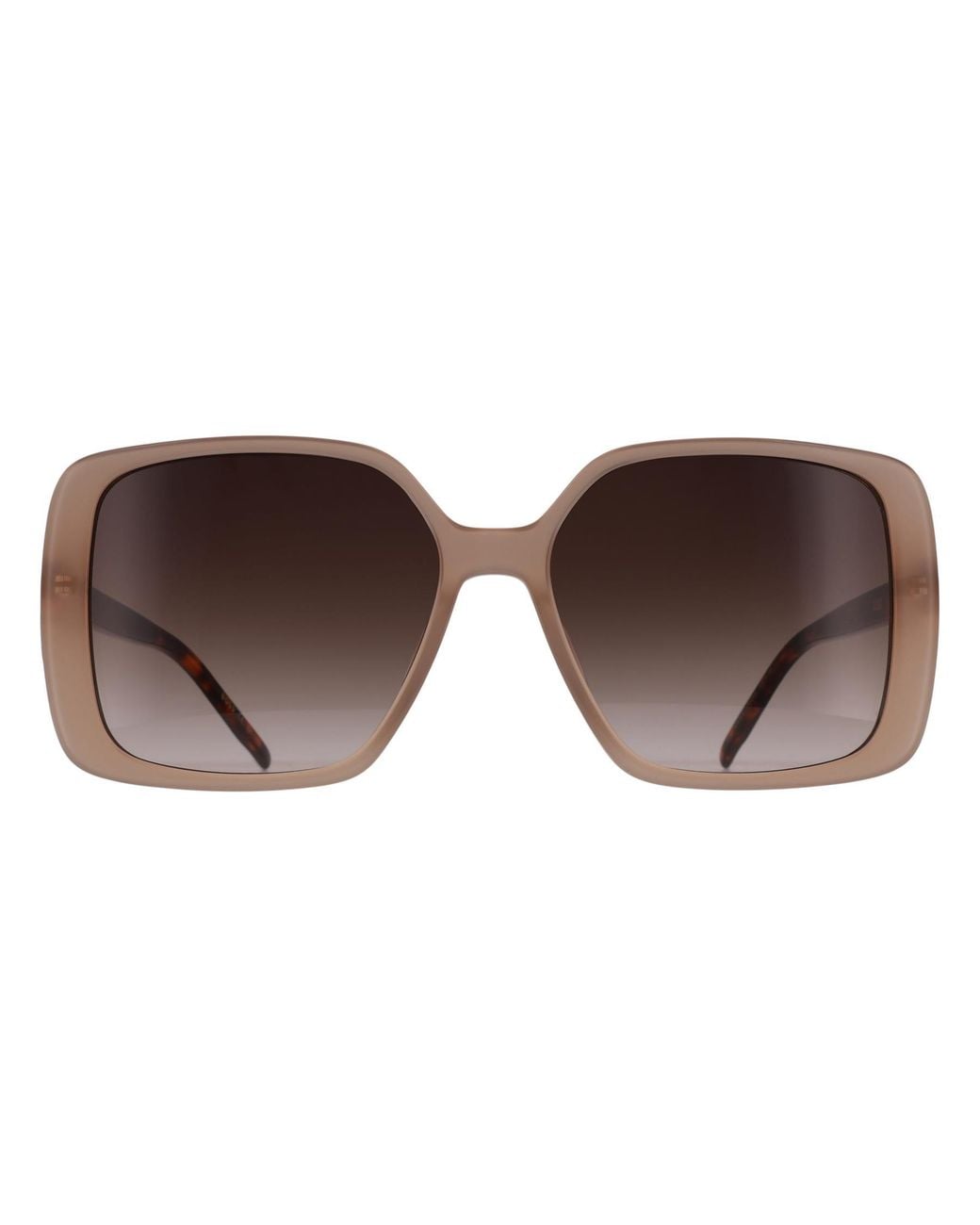 Boss Brown Square Nude Gradient 1939/G/S