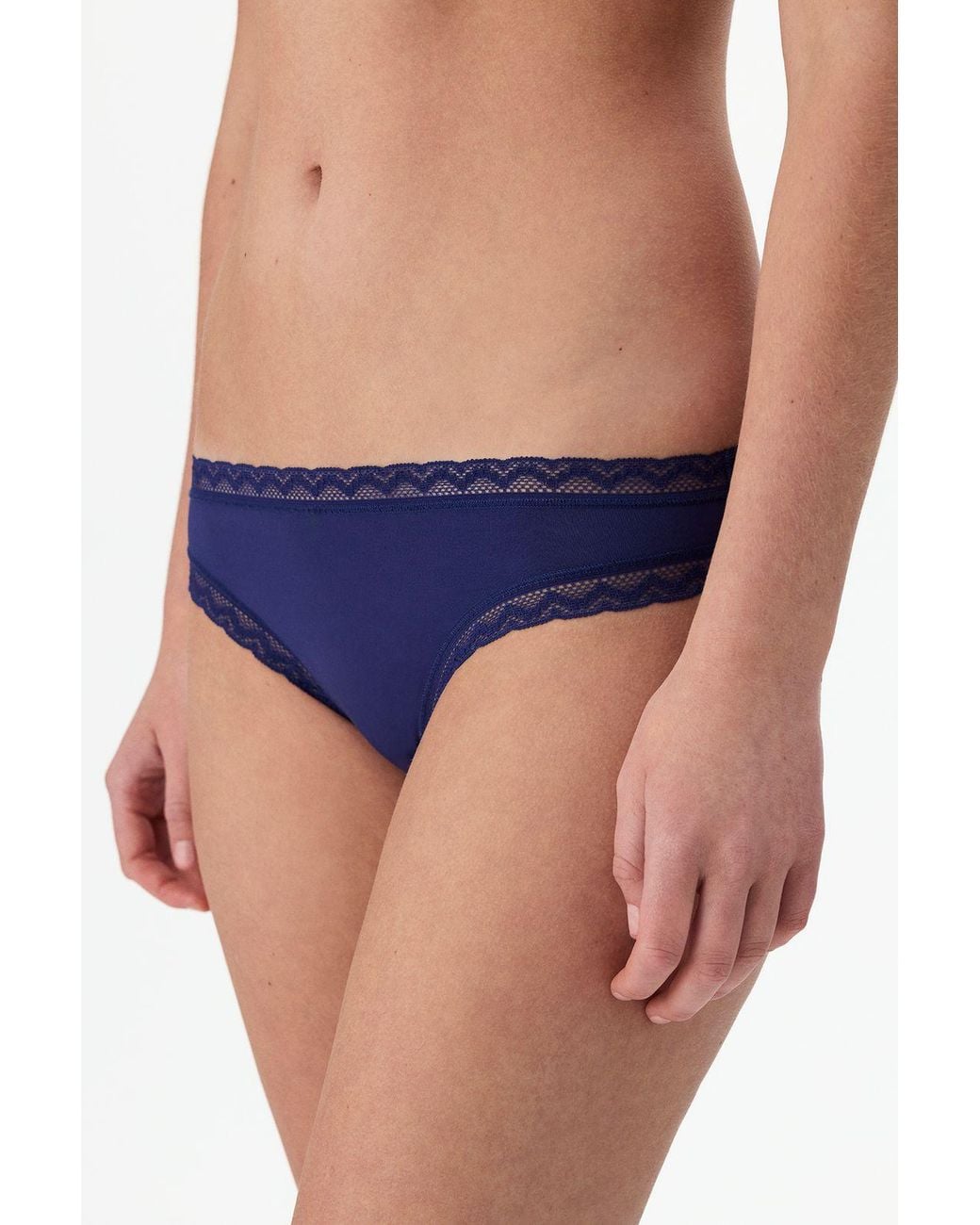 Penti Blue Easy Trim Slip Briefs