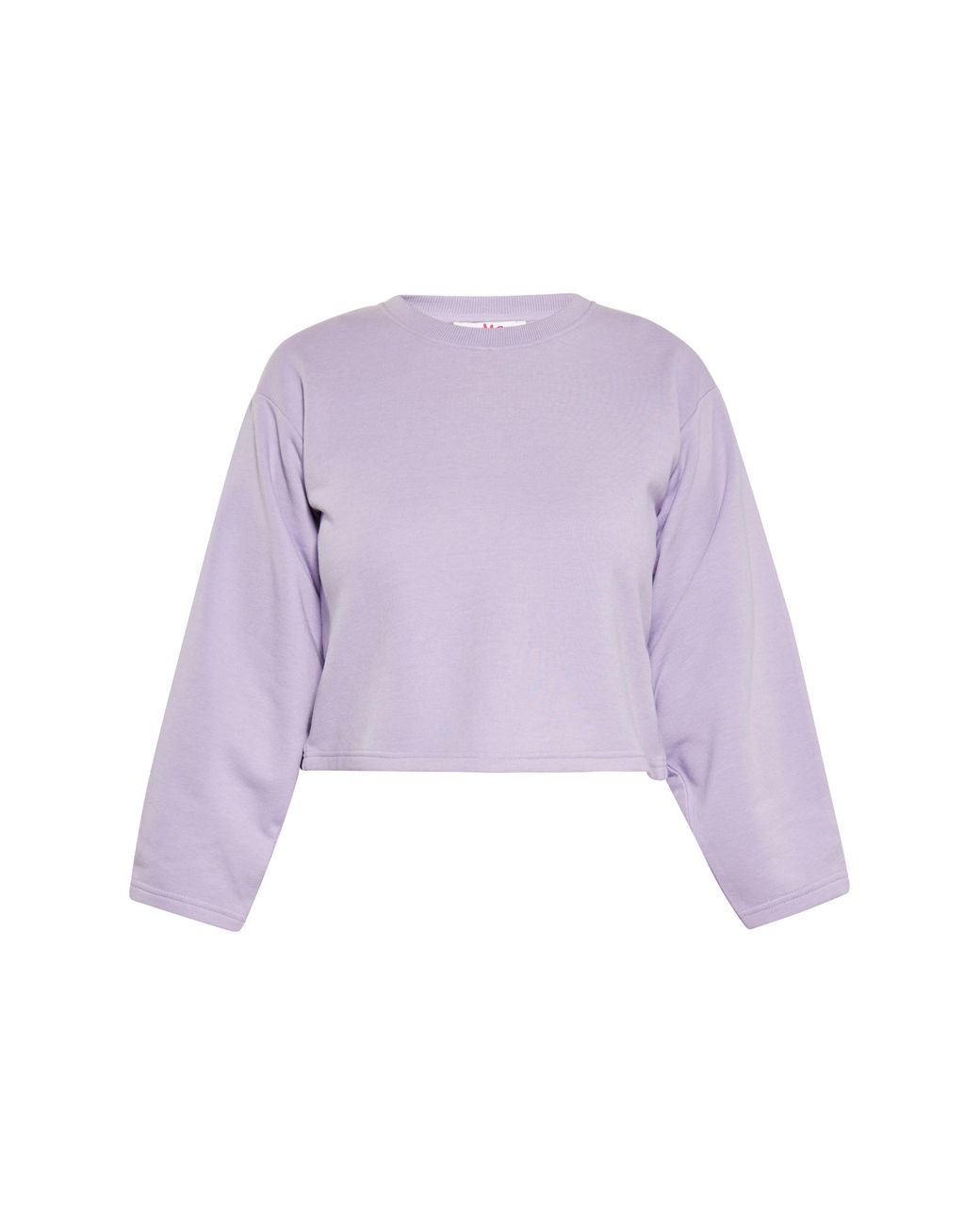 myMo Sweatshirt Lavendel in het Purple