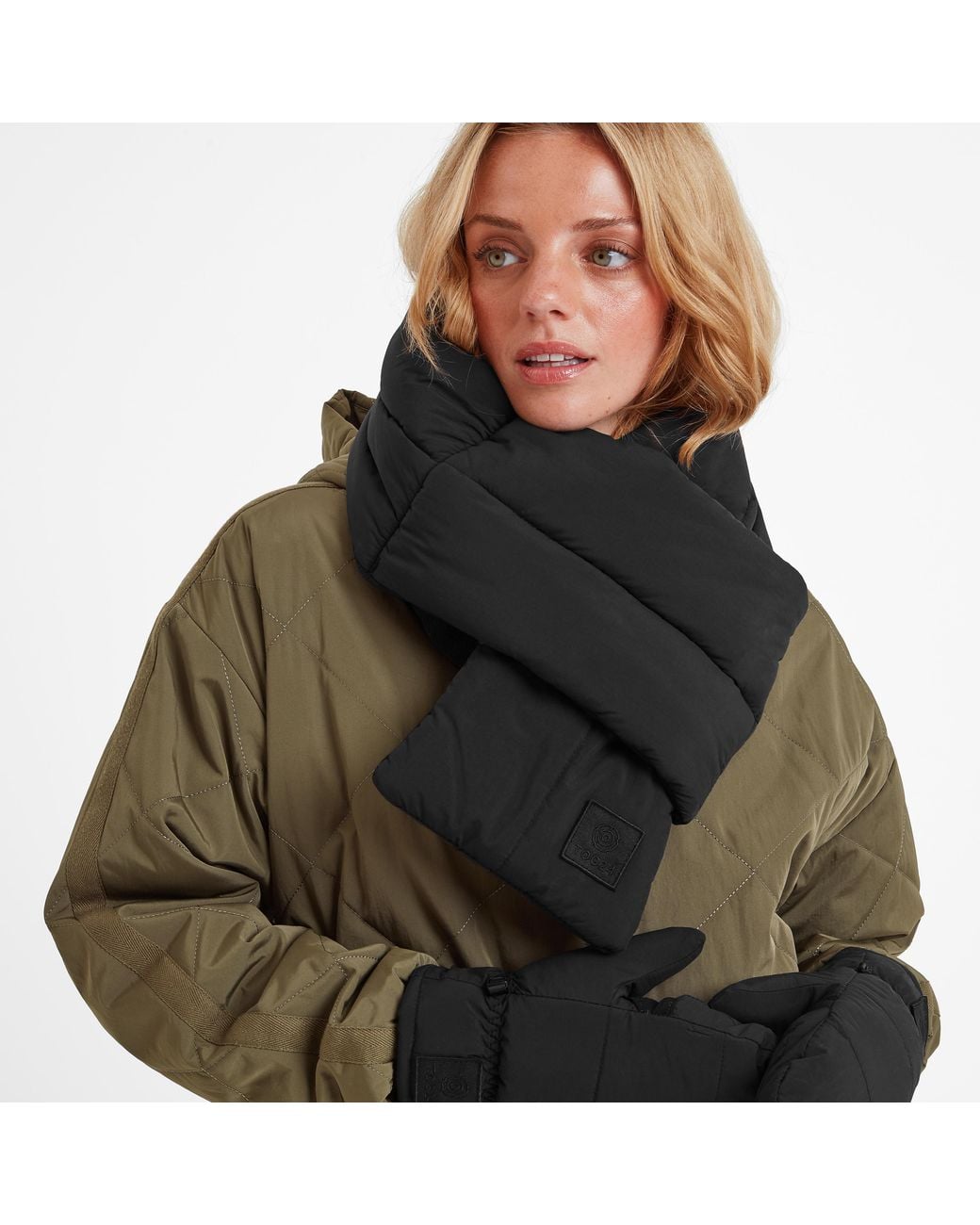 TOG24 Green Clough Padded Scarf
