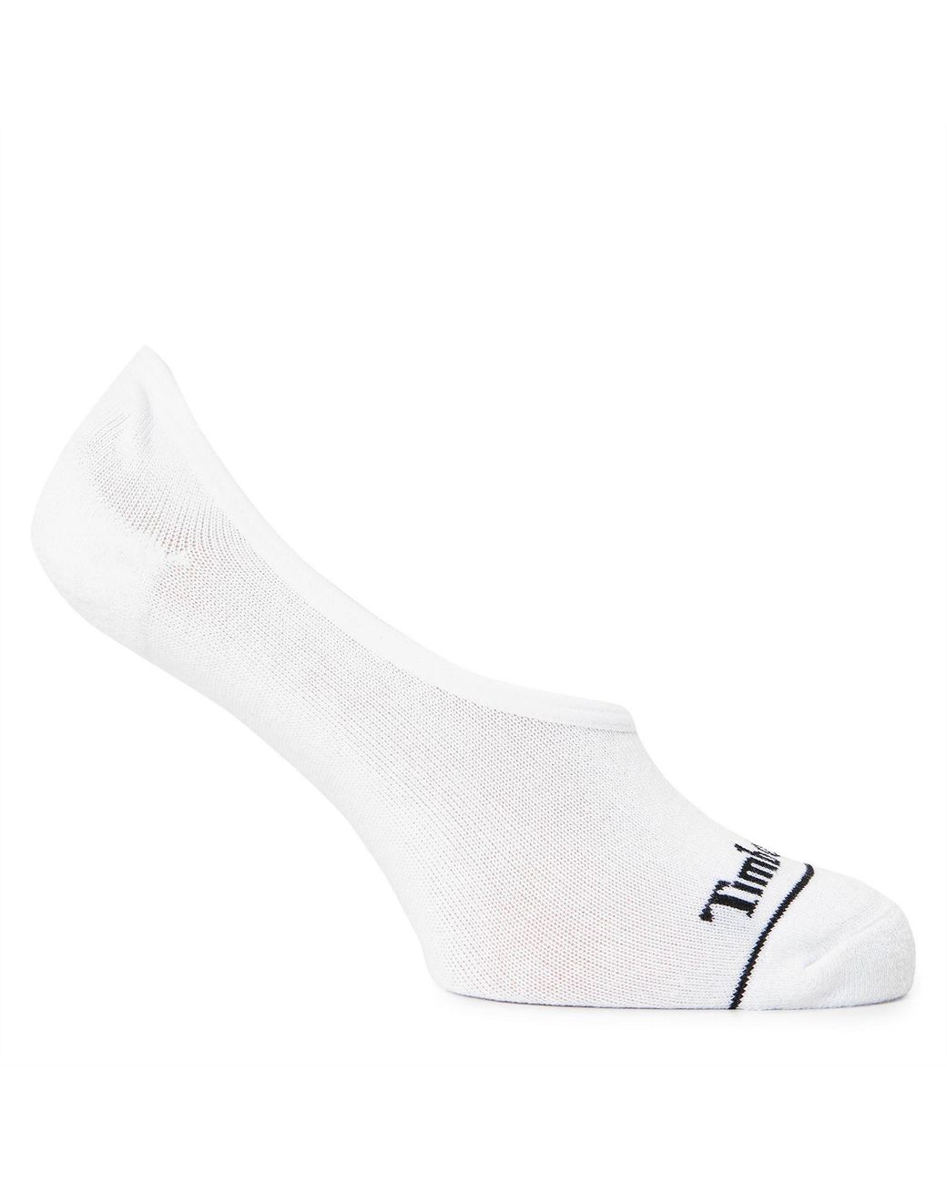 Timberland White 3P Invsbl Liner for men