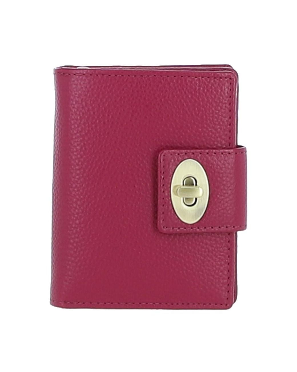 Ashwood Leather Pink Elegant Real Purse