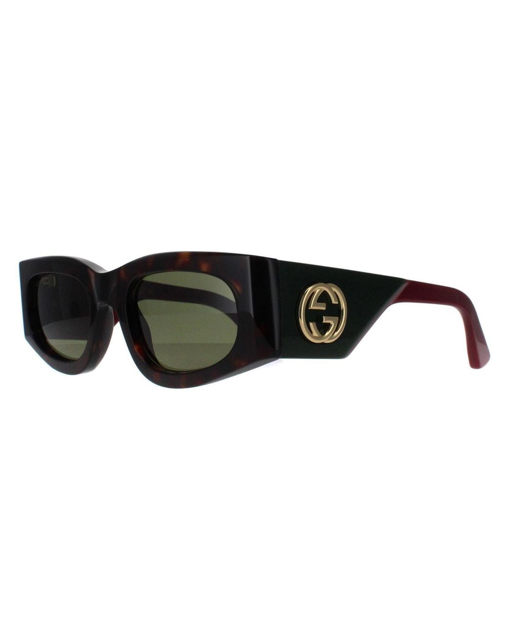 Gucci Black Gg1664S Sunglasses