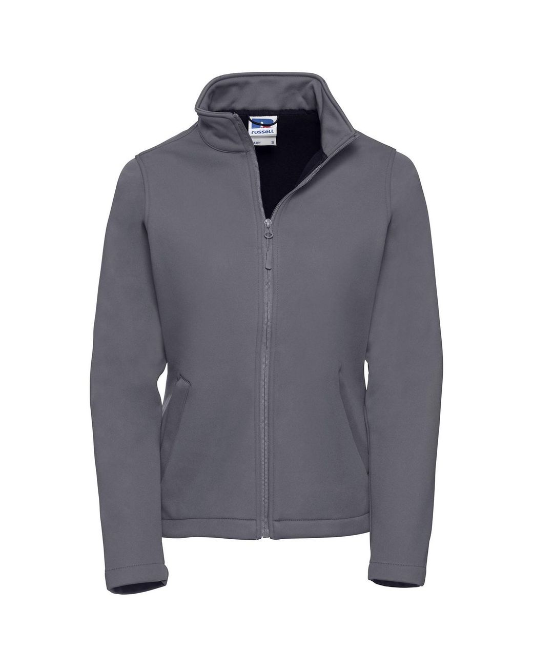 Russell Gray Ladies Smart Soft Shell Jacket (Convoy)