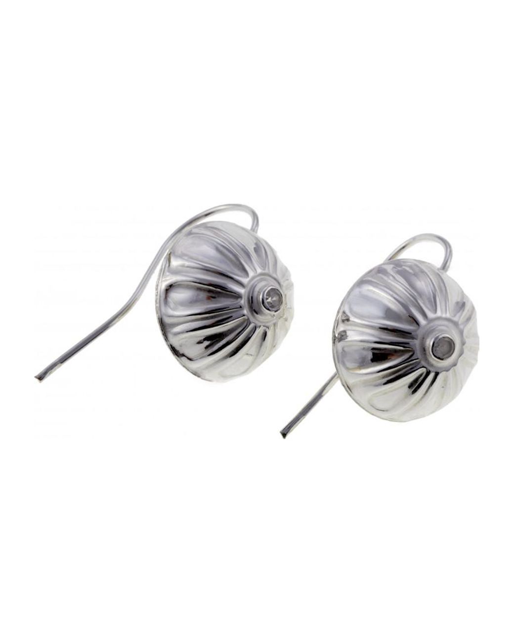 Cristian Lay Metallic 547390 Ladies Earrings Sterling