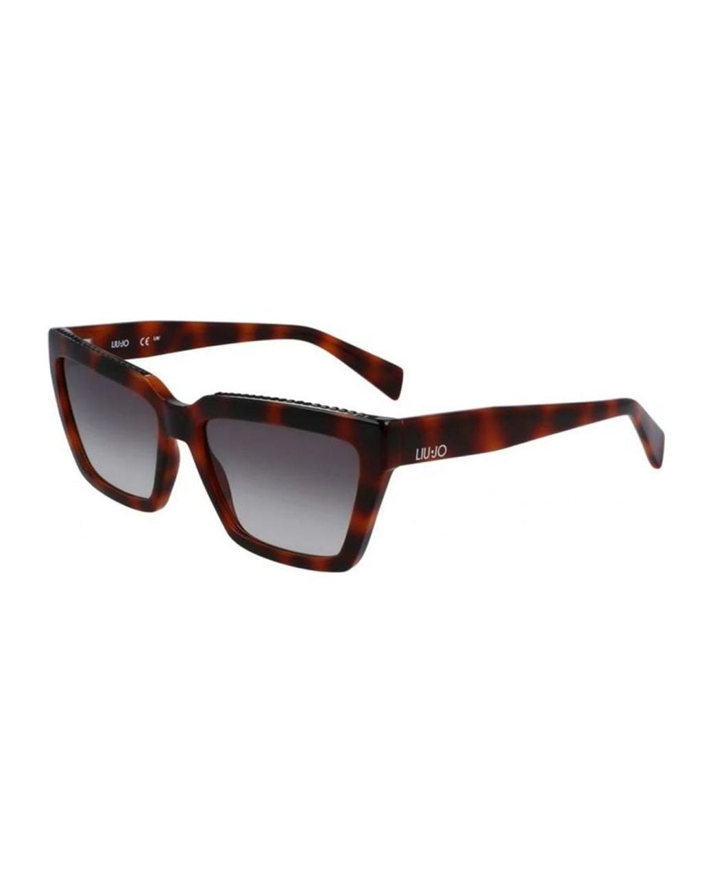 Liu Jo Brown Lj793Sr 57 240 Sunglasses