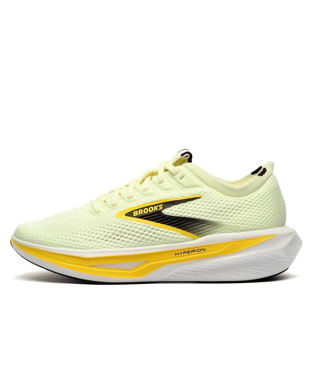 Brooks Yellow Hyperion 3 Running Shoes for men