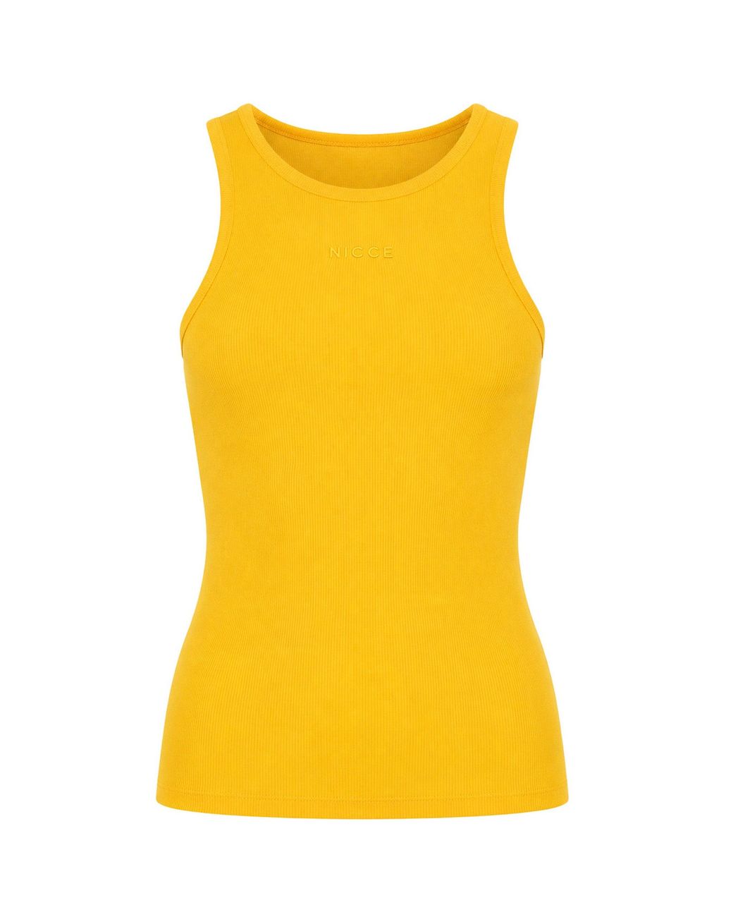 Nicce London Yellow Anywear Vest