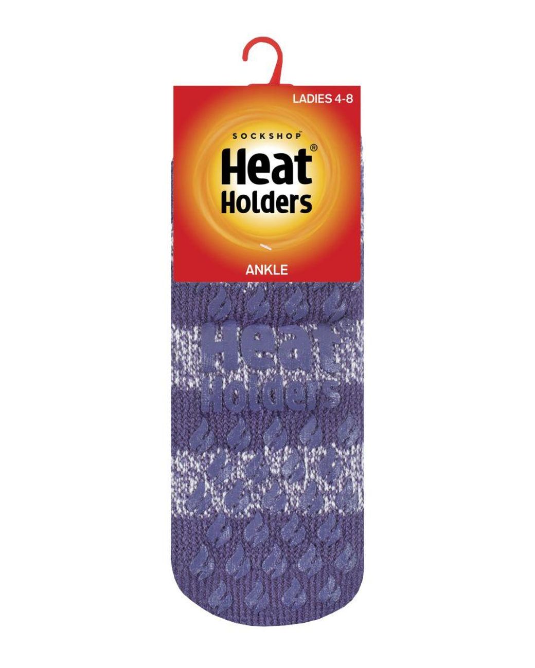 Heat Holders Purple Heat Holders Womens