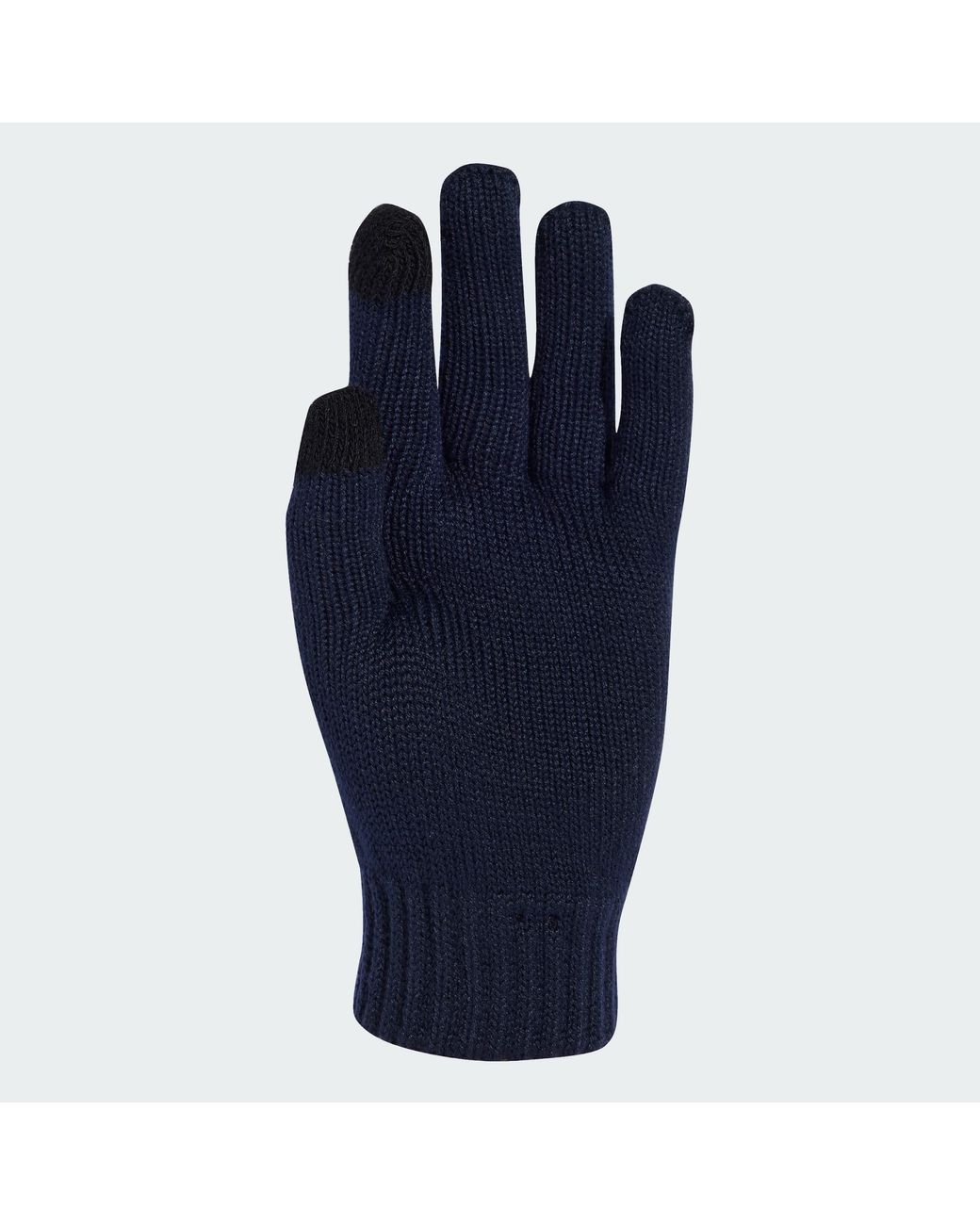 Adidas Originals Blue Real Madrid Gloves