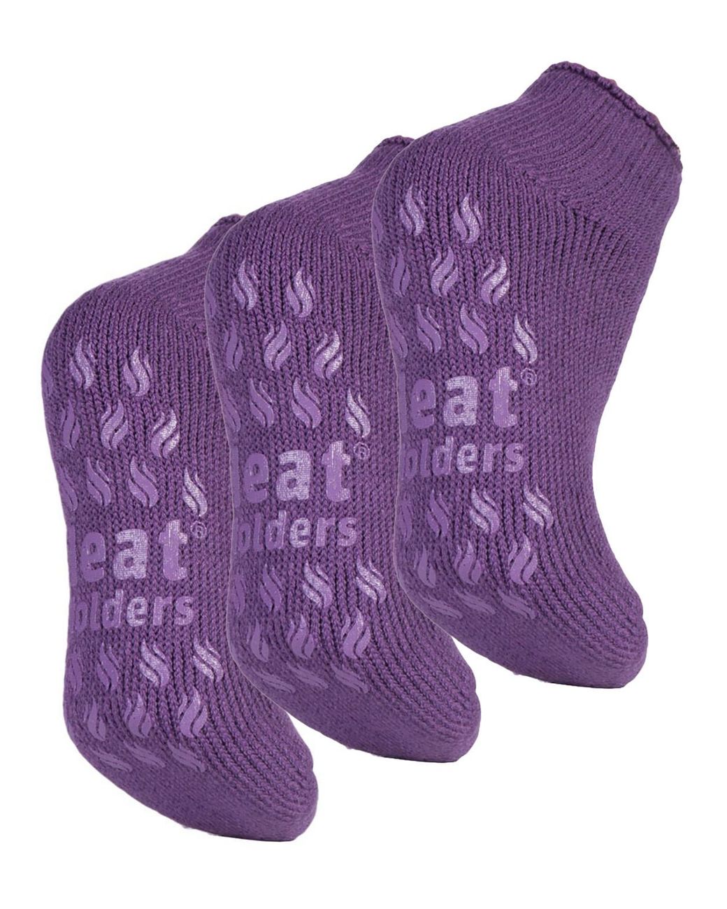 Heat Holders Purple Heat Holders Womens