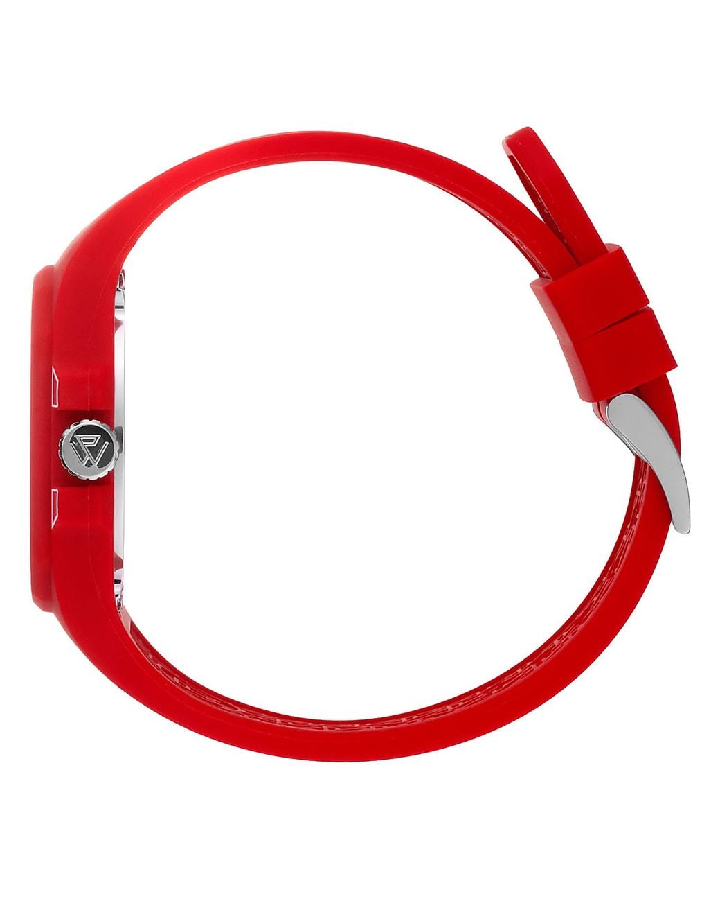 Ice-watch Ice Watch Ice Power Pw4 025707 Silicone in Red for Men | Lyst UK