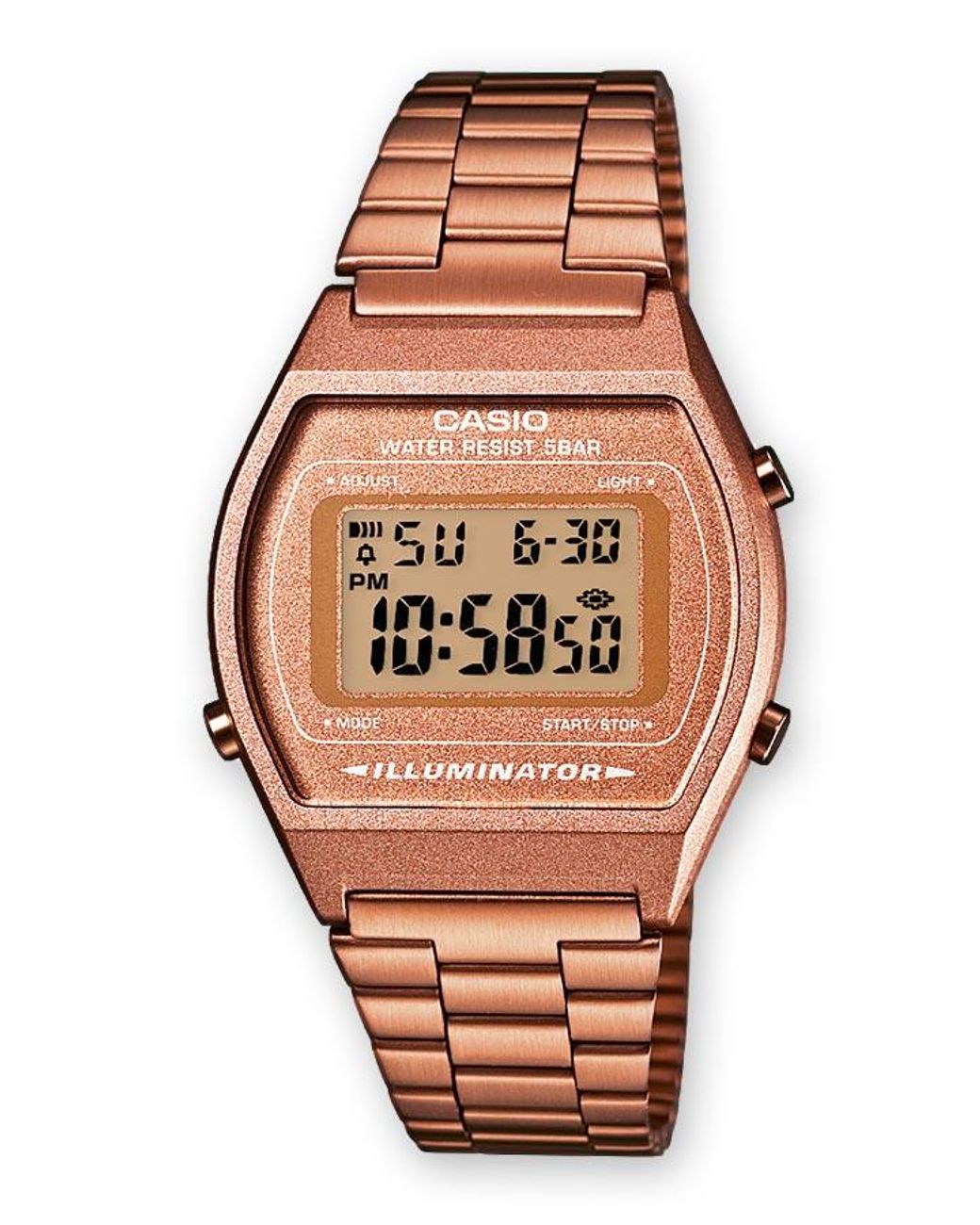 G-Shock Pink Collection Watch B640Wc-5Aef Stainless Steel