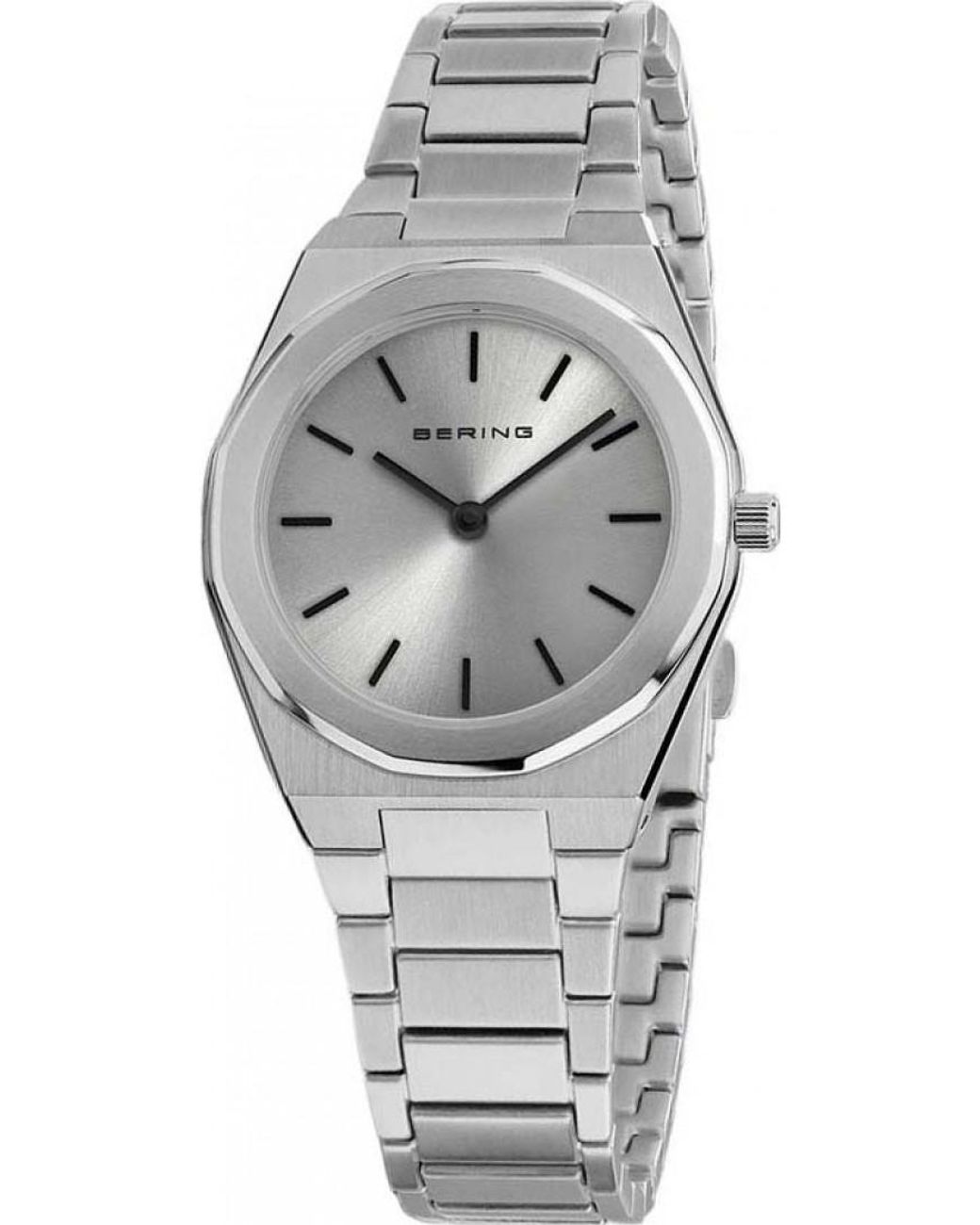 Bering Time Gray 19632-700 Ladies Classic Watch