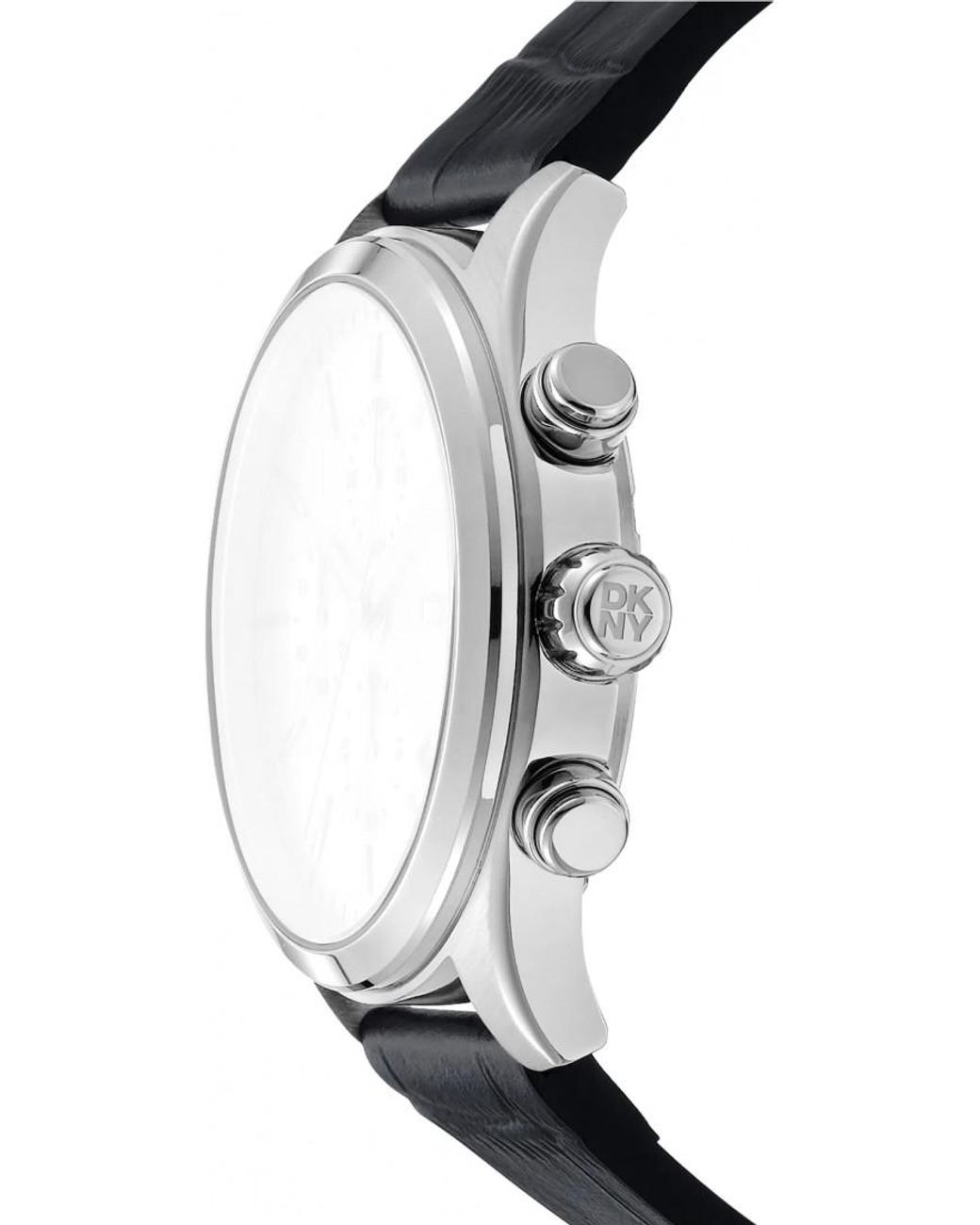 DKNY Black Dk1G136L0015 Watch for men