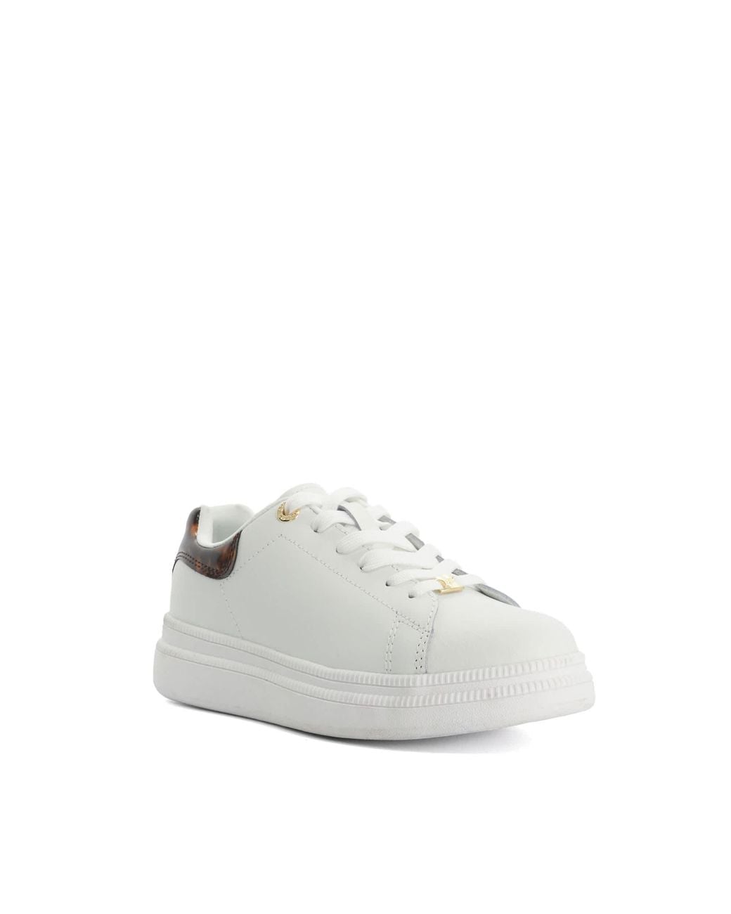 Dune White Ladies Electron