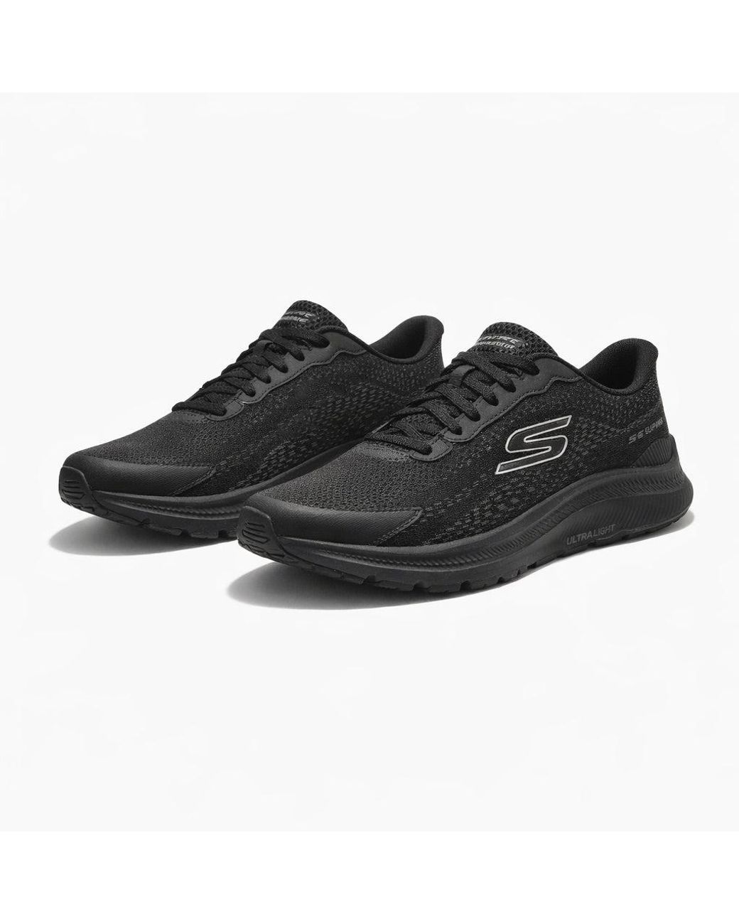 Skechers Black Go Run Consistent 2.0 for men