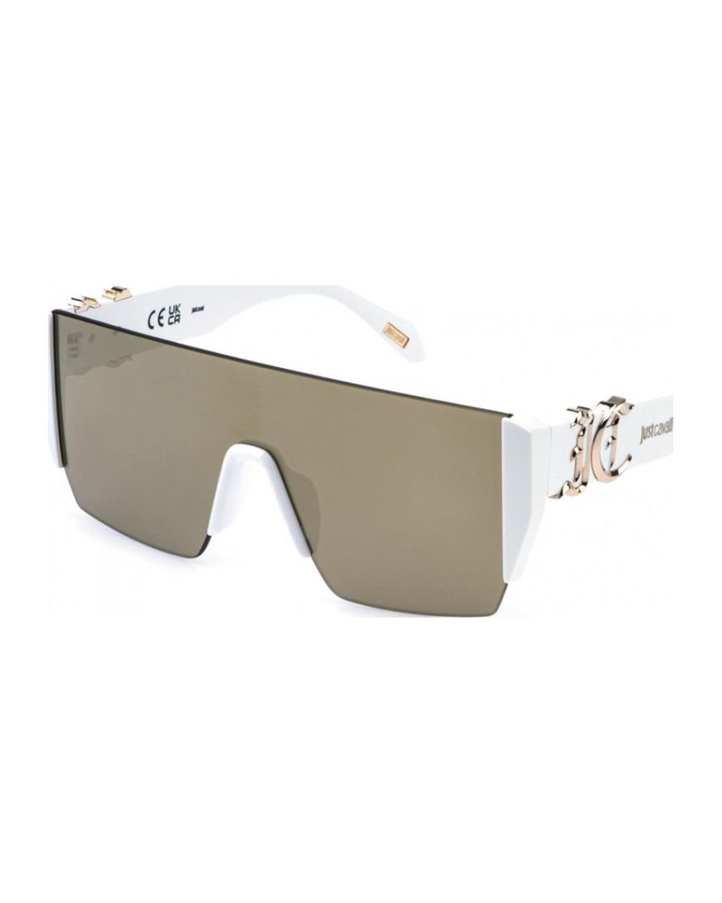 Just Cavalli White Sjc112 99 99847X Sunglasses
