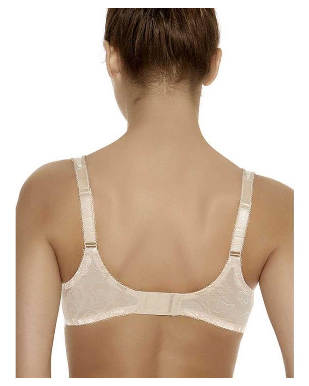 Wacoal Brown Awareness Seamless Underwire Bra