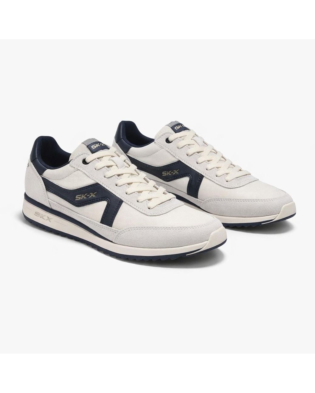 Skechers White Skx 92 for men