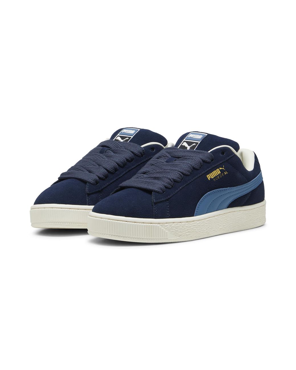 PUMA Blue Suede Xl Sneakers