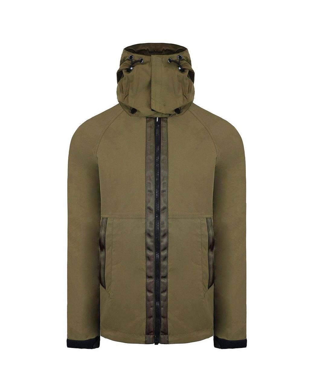 Weekend Offender Green Vienna Jacket for men