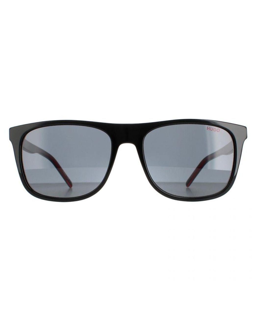 Boss Gray Hugo Boss By Rectangle Hg 1194/S for men