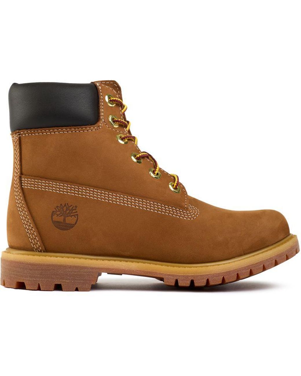 Timberland Brown 6' Premium Boots