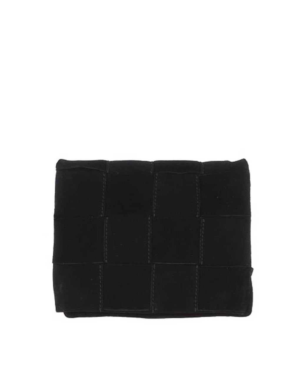 Ashwood Leather Black 'Capolavoro Di Pelle' Crosbody Bag