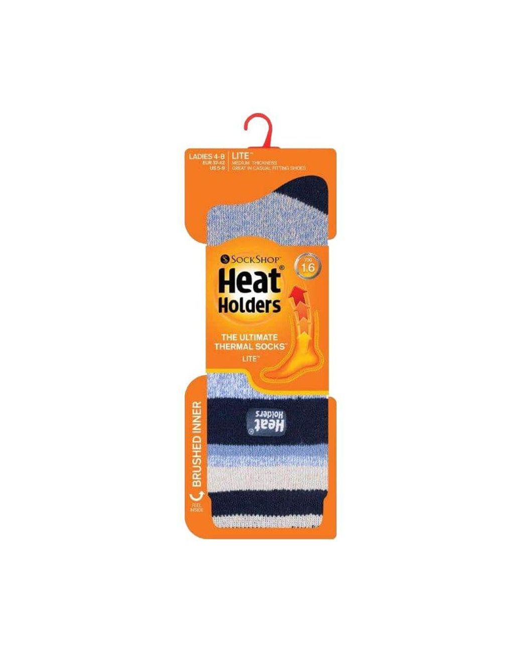 Heat Holders Blue Lite