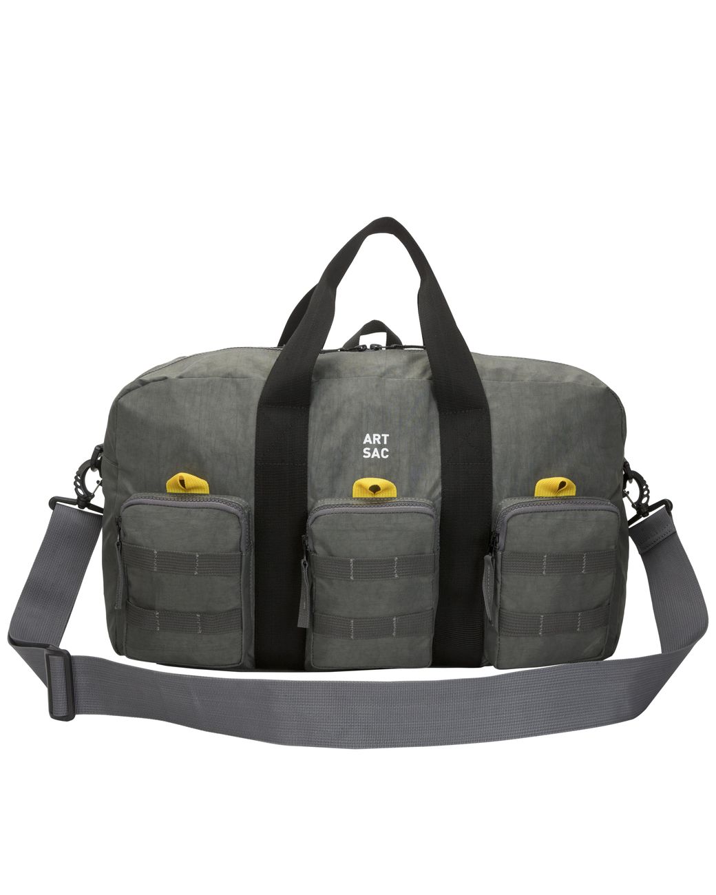 Art-sac Black Harring Triple Holdall