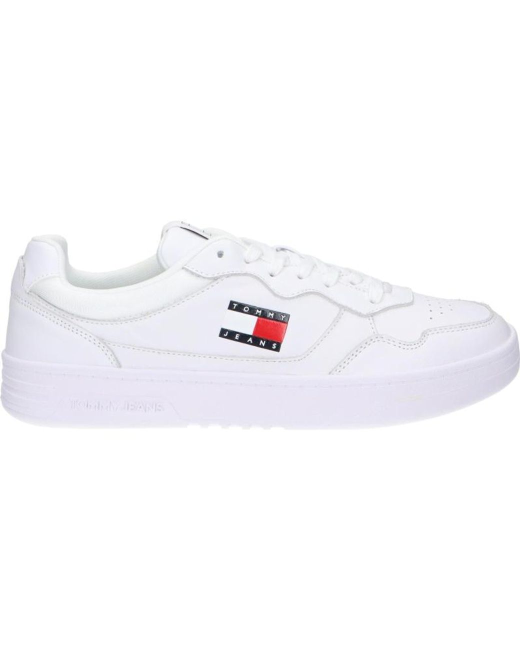 Tommy Hilfiger White Sneakers For for men
