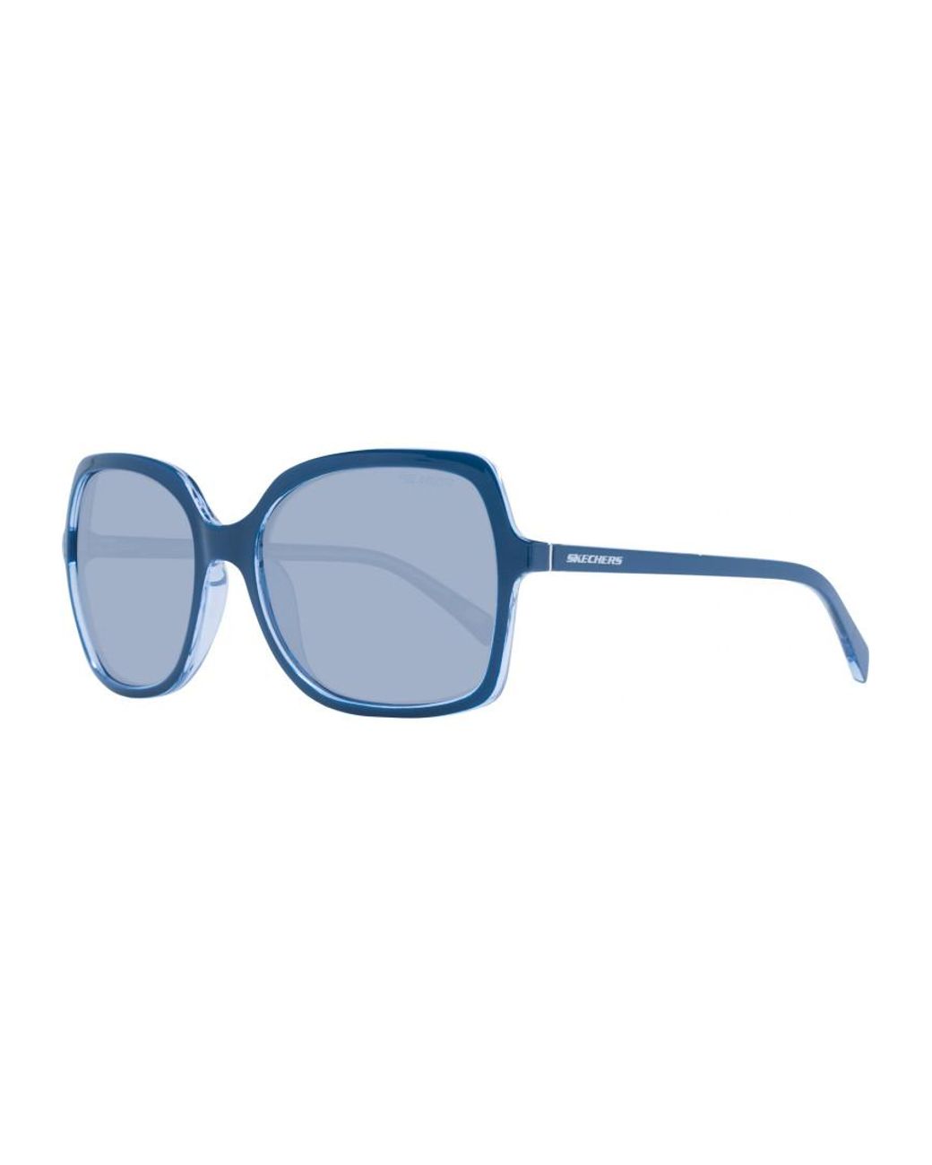 Skechers Blue Se6293 5990D 59 90D Sunglasses