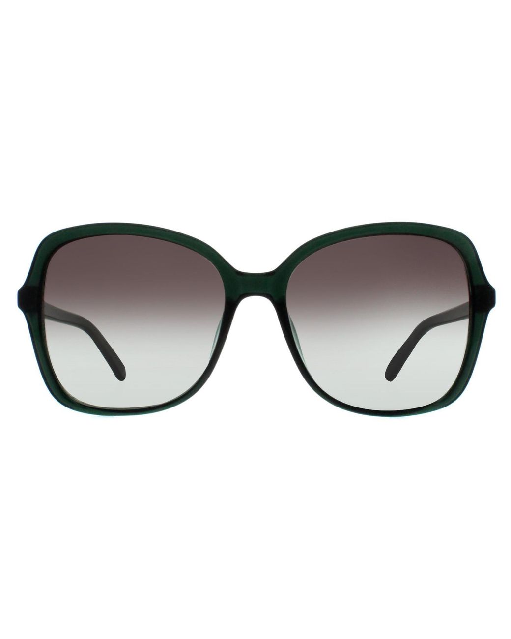 Calvin Klein Green Sunglasses 57/16/140 Mm Plastic