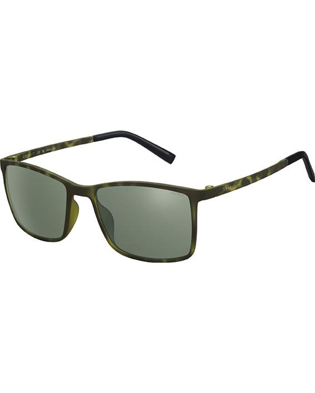 Esprit Black Sunglasses Et40039 527 56 for men