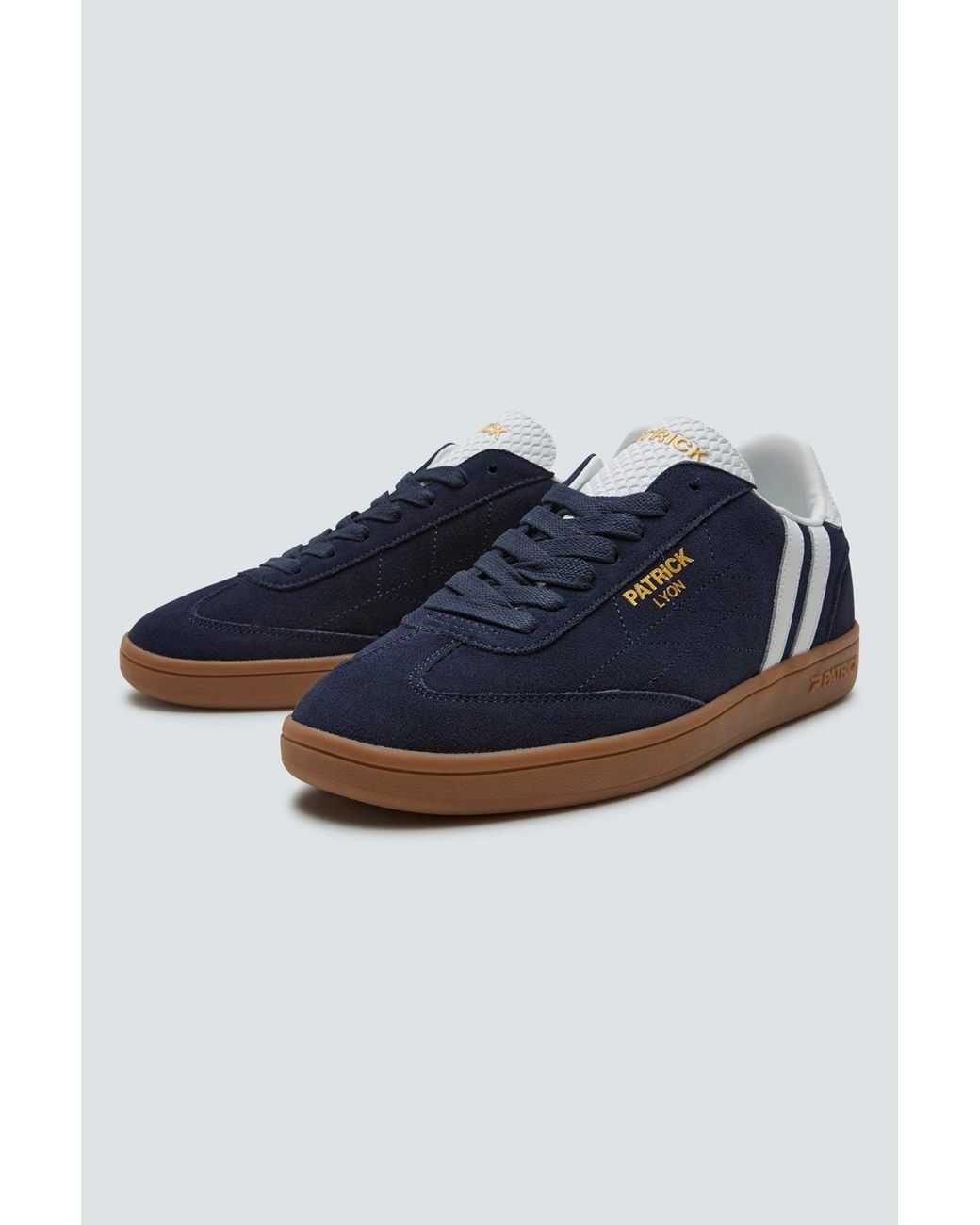 Patrick Blue Lyon Cupsole for men