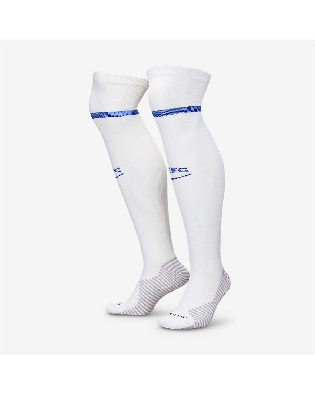Nike White Accessories Away Socks 2025 2026 Adults